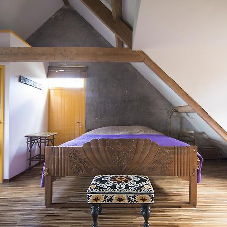 Reijgershof Bed & Breakfast Amsterdam Exterior photo