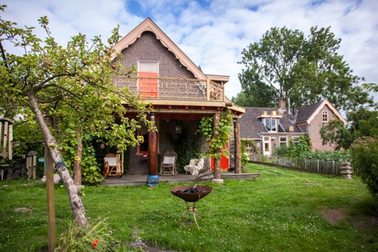 Reijgershof Bed & Breakfast Amsterdam Exterior photo
